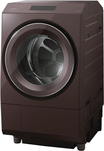 TOSHIBA（東芝）「ドラム式洗濯乾燥機 TW-127XP3L（T）」