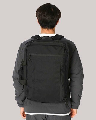 スノーピーク Everyday Use 3Way Business Bag