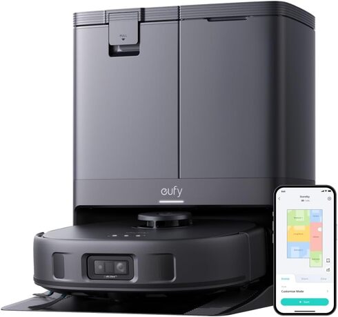 Anker「Eufy(ユーフィ) X10 Pro Omni」