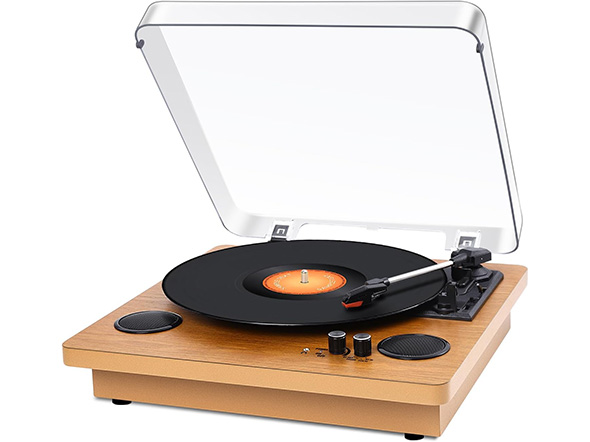 レコードプレーヤー