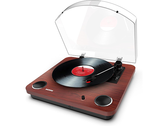レコードプレーヤー