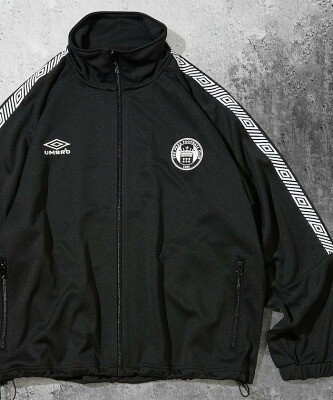 フリークスストア アンブロ 別注 Track Jacket 2 24AW 25SS