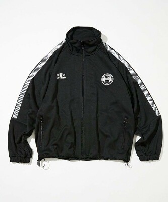 フリークスストア アンブロ 別注 Track Jacket 2 24AW 25SS