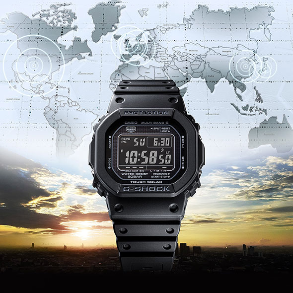 G-SHOCK