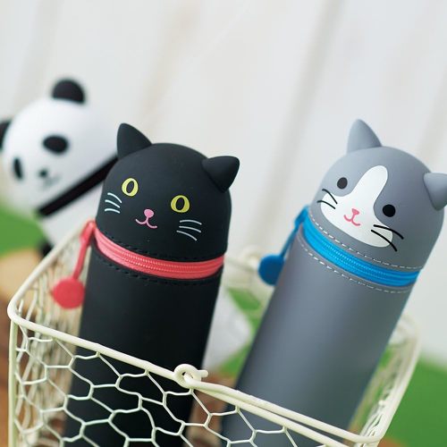 リヒトラブ SMART FIT PuniLabo スタンドペンケース