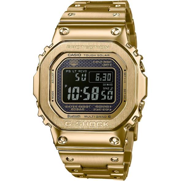 カシオ G-SHOCK GMW-B5000GD-9JF