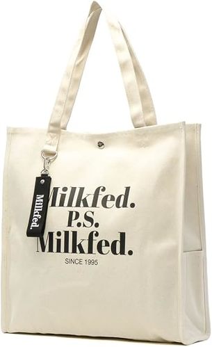 ミルクフェド DIDONE LOGO BIG TOTE