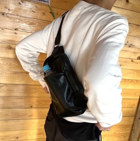 ソフトPU ワンショルダーバッグ