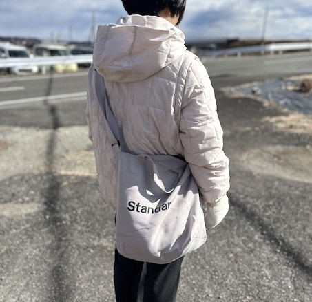 2Wayトートバッグ