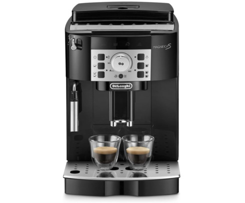 De'Longhi (デロンギ)「 全自動コーヒーマシン マグニフィカS ECAM22112B」