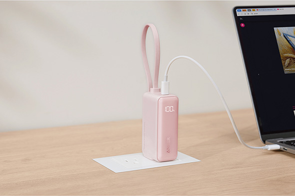 モバイルバッテリー