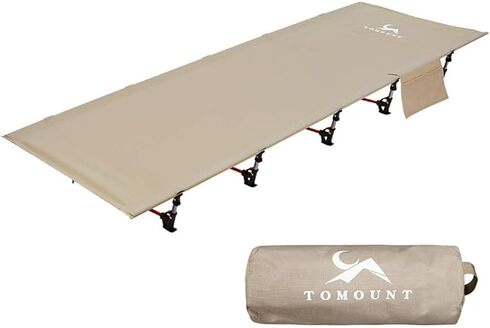 TOMOUNT「アウトドアベッド」