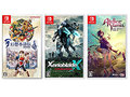【Switch】新作ソフト発売スケジュール【2025年3月版】「ゼノブレイドクロス ディフィニティブエディション」「幻想水滸伝 I&II HDリマスター」が登場！