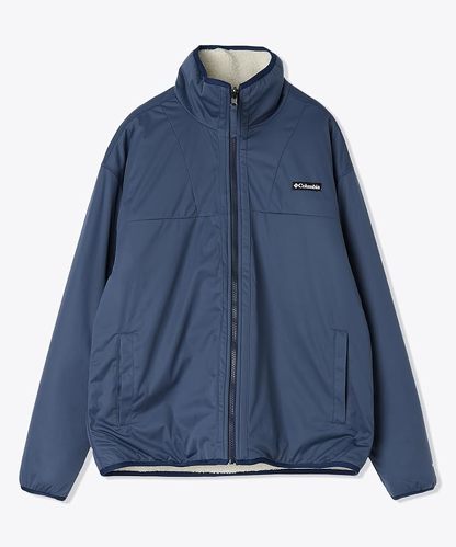 コロンビア ベイベイパスリバーシブルフリースジャケット PM1380