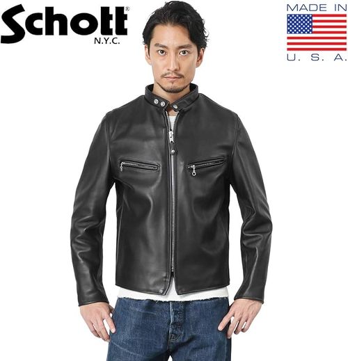 Schott(ショット)641XX 60'S STAND RIDERS
