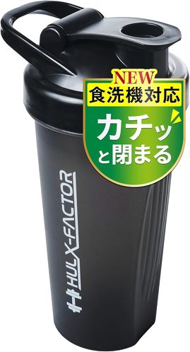 ハルクファクター プロテインシェイカー 600ml