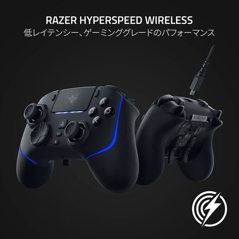 今売れているPC用ゲームパッド：Razer「Razer Wolverine V2 Pro」