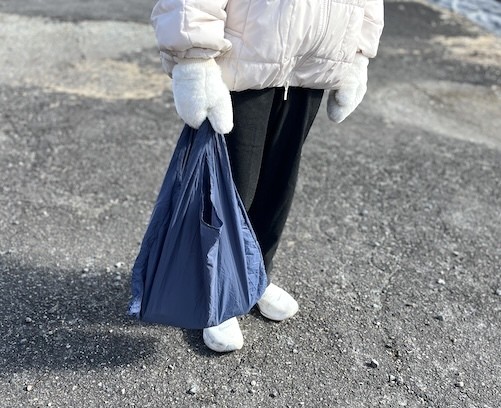 生地は薄いが、丈夫