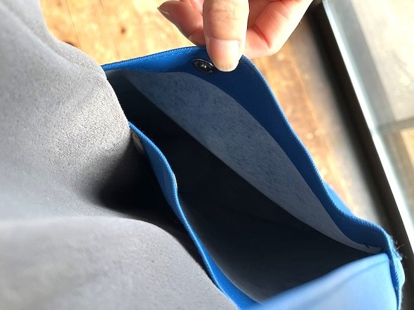 荷物を出し入れするときに困難に感じることも