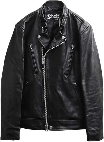 Schott(ショット)ダブル ブレスト ライダース