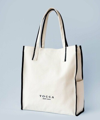 トッカ STRADA CANVAS TOTE L