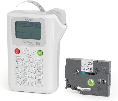 ブラザー PT-J100W