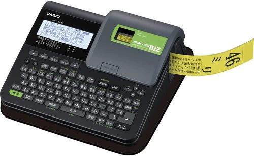 カシオ ネームランド KL-V460