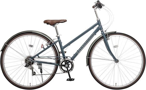 今売れているクロスバイク:Volkswagen「クロスバイク VW-CR7006A」