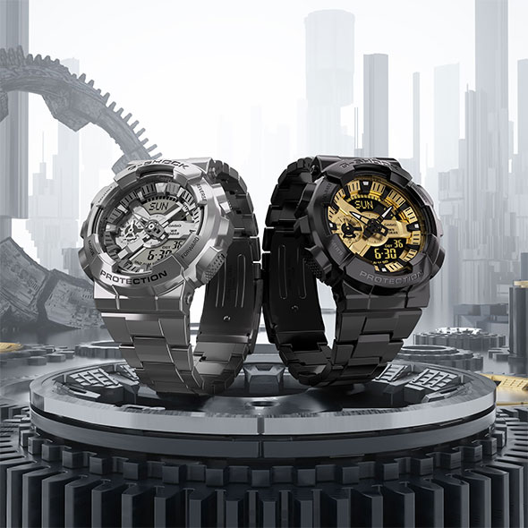 G-SHOCK