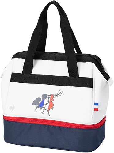 le coq sportif(ルコックスポルティフ)カートバッグ 二層式 QQBXJA41