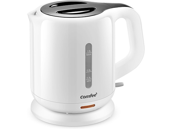 COMFEE' 電気ケトル MK-08D03A（出典：<a href=