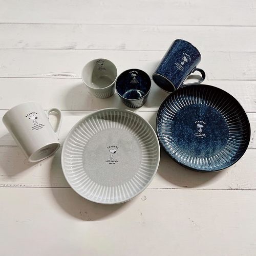 金正陶器 スヌーピー マルチカップ 614123