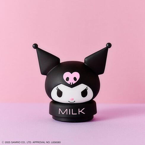 宝島社「KUROMI×MILK お部屋ライトBOOK」