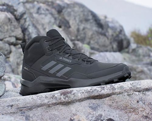 アディダス テレックス AX4 ミッド GORE-TEX