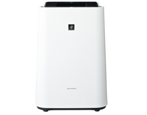 シャープ（SHARP）「空気清浄機 KC-S50-W」