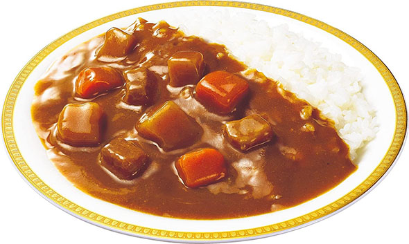レトルトカレー