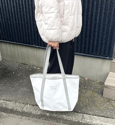 身長155cmの人が持ってみた