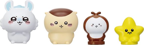 ちいかわ なかまいっぱいセット