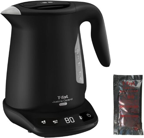 T-fal(ティファール)「ジャスティン ロック コントロール KO823NJPA」