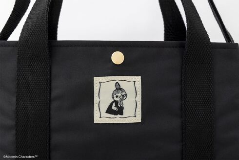 宝島社「MOOMIN ガバッと開いて出し入れラクラク! 軽量3層ショルダーバッグ BOOK」