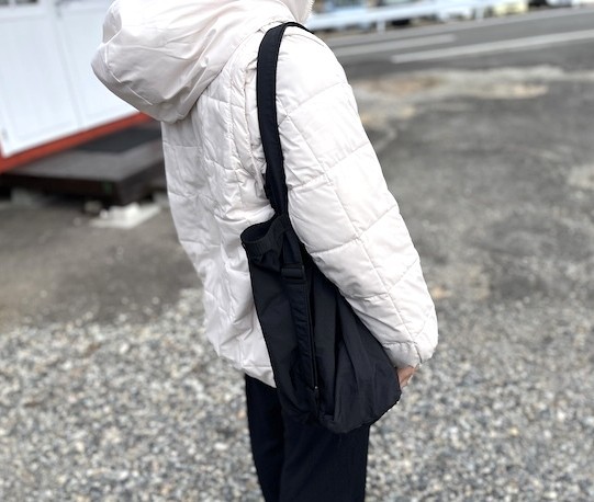 リュック2WAYエコバッグ