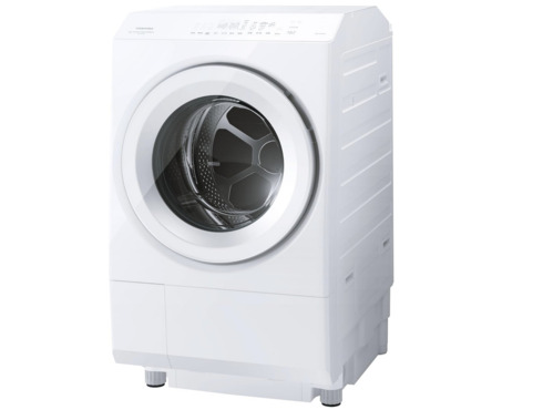 東芝（TOSHIBA）「ドラム式洗濯乾燥機 TW-127XM3L（W）」