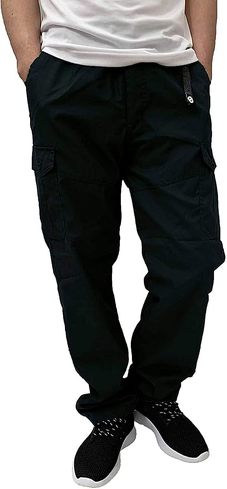 今売れているトレッキングパンツ：アウトドアプロダクツ「メンズ TCウェザー 裏メッシュ クライミングカーゴパンツ」