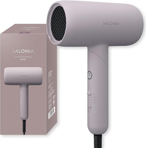 サロニア(SALONIA)「スムースシャイン ドライヤー」