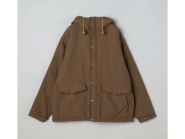 マウンテンパーカー