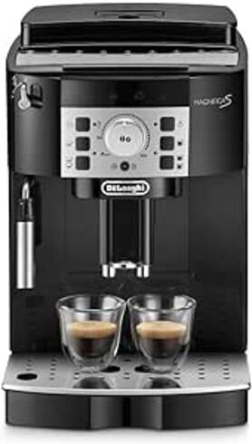 De'Longhi（デロンギ）「全自動コーヒーマシン マグニフィカS ECAM22112B」