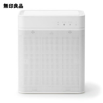 無印良品 コンパクト空気清浄機 MJ-APR1