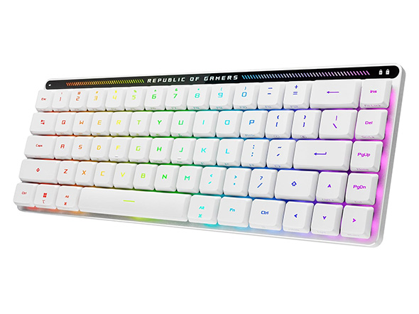 ゲーミングキーボード