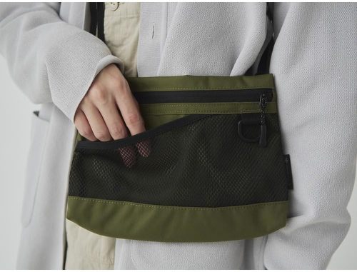 スノーピーク Everyday Use Sacoche