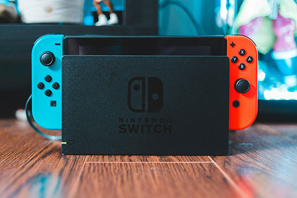 Nintendo Switchの人気ソフト